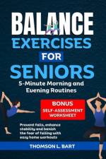 Balance Exercises For Seniors af Thomson L Bart