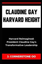 Claudine Gay Harvard Height af J Cornerstone Oo