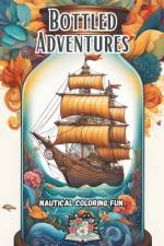 Nautical Coloring Fun af William Rock