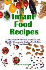 Infant Food Recipes af Mitchell Carter