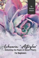 Echeveria 'Afterglow' af Roman Aldash