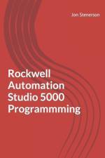 Rockwell Automation Studio 5000 Programmming af Jon Stenerson