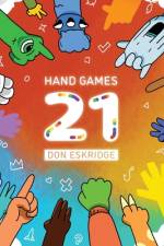 Hand Games 21 af Don Eskridge