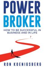 Power Broker af Ron Koenigsberg