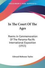 In The Court Of The Ages af Edward Robeson Taylor