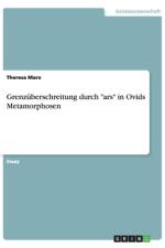 Grenzüberschreitung durch 