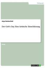 Der Girl's Day. Eine kritische Einschätzung af Anja Reckenfeld