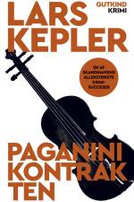 Paganinikontrakten af Lars Kepler