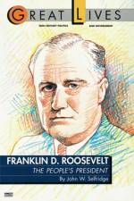 Franklin D. Roosevelt af John W. Selfridge