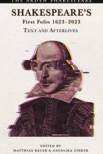 Shakespeare’s First Folio 1623-2023