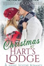 Christmas at Hart's Lodge af Rebekah R Ganiere