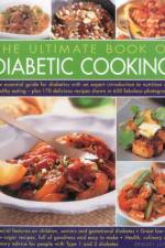 Complete Book of Diabetic Cooking af Bridget Jones