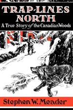 Trap Lines North af Stephen W Meader