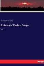 A History of Modern Europe