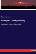 History of a Cavalry Company af William Hyndman