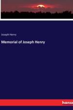Memorial of Joseph Henry