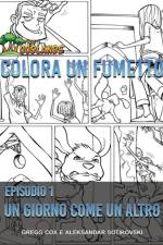 Colora Un Fumetto