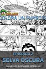 Colora Un Fumetto