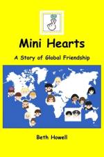 Mini Hearts af Beth Howell