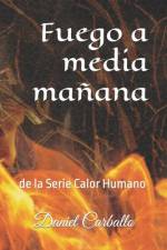 Fuego a media mañana af Daniel Carballo