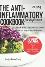 Anti Inflammatory Cookbook for Beginners af Ruby Armstrong