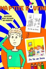 Ma p'tite routine pour enfants af Maher Ben