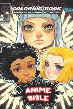 Anime Bible coloring book 8 From The Beginning To The End af Antonio Soriano