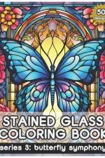 Stained Glass Coloring Book Series 3 af Tama Kumo