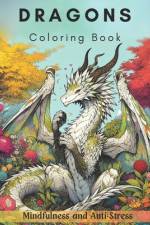 Dragons Coloring Book af Felix Canosa