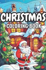 Christmas Coloring Book af Cecilia G Miller