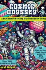 Cosmic Odyssey af Keedah Wright