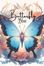 Butterfly Bliss Coloring Book af King Vision
