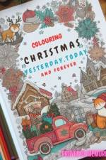 Colouring Christmas af Proyecto Memoria