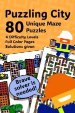 Puzzling City af Zirconium Books
