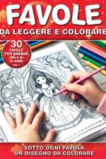 Favole da colorare Vol .1 af Kos Design