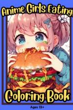 Anime Girls Eating! af Color With Avi