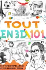 apprendre à dessiner tout en 3D af Williams Press