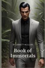 Book of Immortals af Garrett M McClure