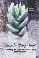 Crassula 'Ivory Tower' af Roman Aldash