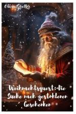 Weihnachtsquest af Olivia Grotter