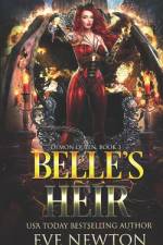 Belle's Heir af Eve Newton