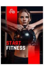 Fitness af Felicia Donal