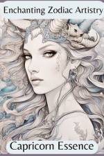Enchanting Zodiac Artistry af Alexandra Axecape