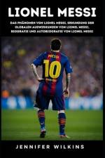 Lionel Messi af Jennifer Wilkins