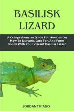 Basilisk Lizard af Jordan Thiago