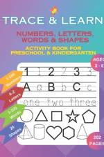Trace & Learn af Sima Press