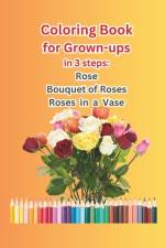 Coloring Book for Grown-Ups af Art Cofre