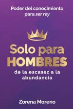 Solo para HOMBRES af Zorena Moreno