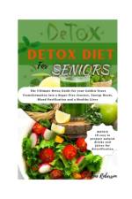 Detox Diet for Seniors af Shirlene Roberson