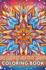 Calming Christmas Coloring Book af Ressie Bradtke